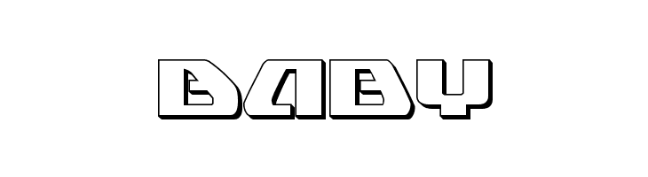 Global Dynamics 3D  Free Fonts Download