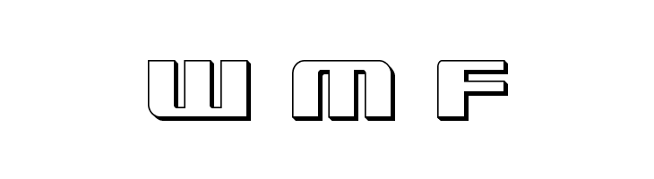 Global Dynamics 3D  Free Fonts Download