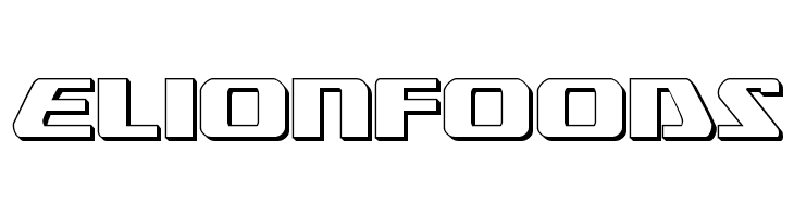 Global Dynamics 3D  Free Fonts Download