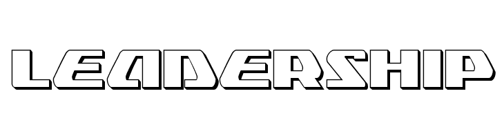 Global Dynamics 3D  Free Fonts Download