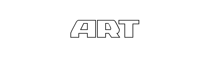 Global Dynamics Outline  Free Fonts Download