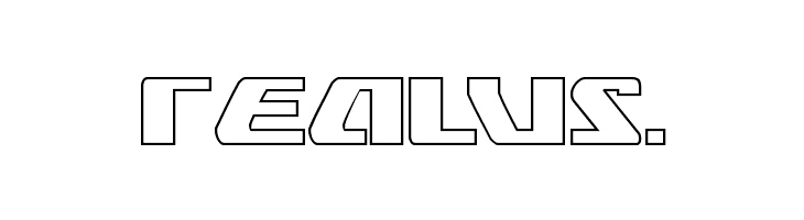 Global Dynamics Outline  Free Fonts Download