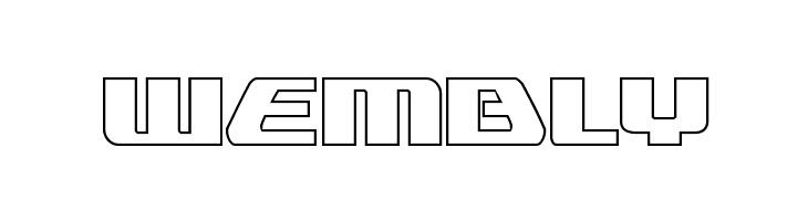 Global Dynamics Outline  Free Fonts Download