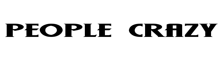 Wolf's Bane II Super-Expand  Free Fonts Download