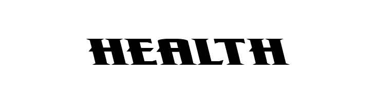 Wolf's Bane II Super-Expand Leftalic  Free Fonts Download