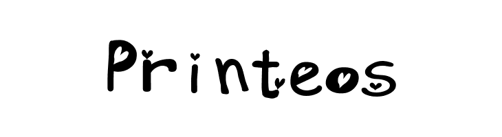 heartfont  Free Fonts Download