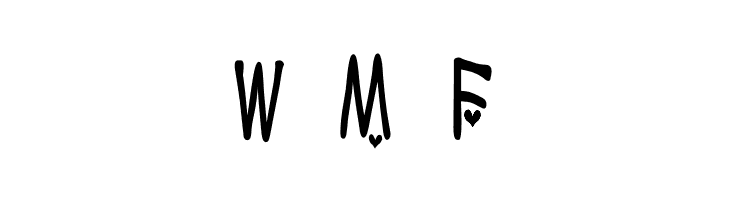 heartfont  Free Fonts Download