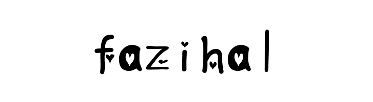 heartfont  Free Fonts Download