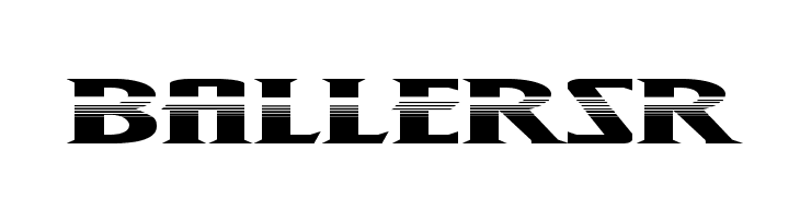 Wolf's Bane II Super-Expand Halftone  Free Fonts Download