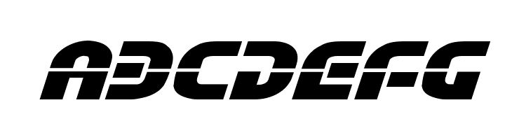 Rebel Command EExtra-exp Italic  Free Fonts Download