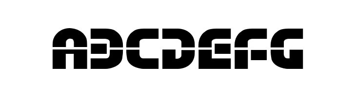 Rebel Command Expanded  Free Fonts Download