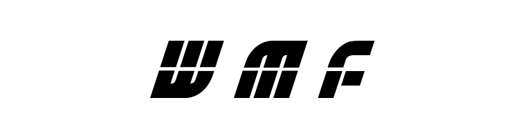 Rebel Command Italic  Free Fonts Download