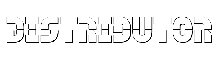 Rebel Command 3D Regular  Free Fonts Download