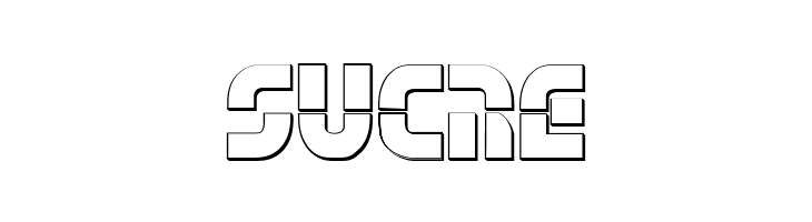 Rebel Command 3D Regular  Free Fonts Download