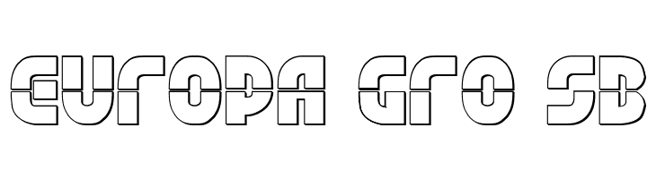Rebel Command 3D Regular  Free Fonts Download