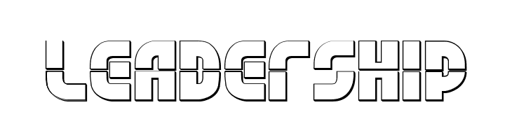 Rebel Command 3D Regular  Free Fonts Download