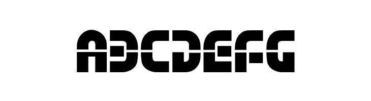 Rebel Command Regular  Free Fonts Download