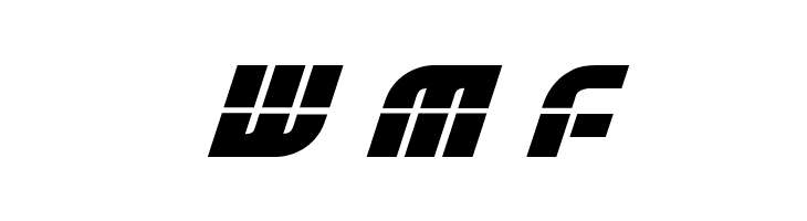 Rebel Command Expanded Italic  Free Fonts Download