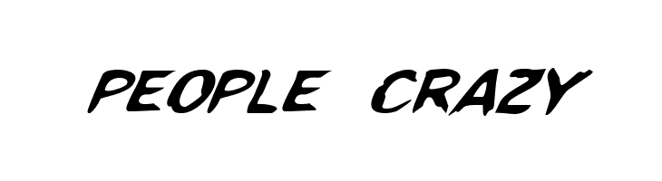 Kreeture Italic  Free Fonts Download