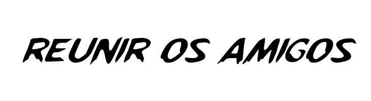 Kreeture Italic  Free Fonts Download