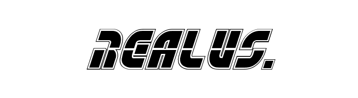 Rebel Command Academy Italic  Free Fonts Download