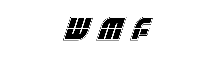 Rebel Command Academy Italic  Free Fonts Download