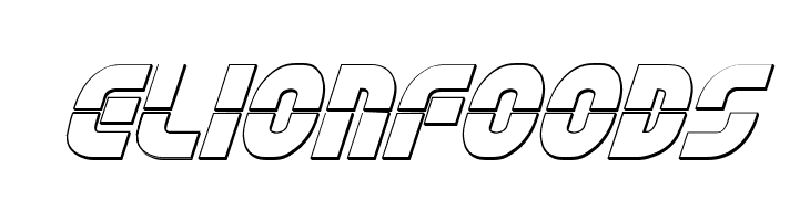 Rebel Command 3D Italic  Free Fonts Download