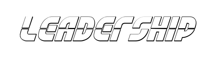 Rebel Command 3D Italic  Free Fonts Download