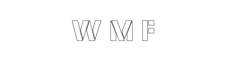 Covert Ops Outline Regular  Free Fonts Download