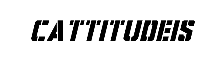 Covert Ops Italic  Free Fonts Download