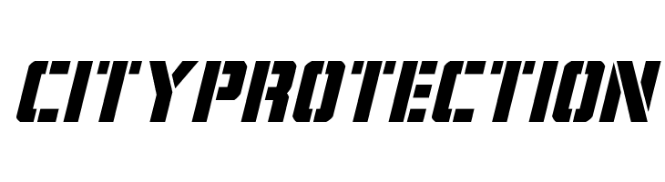 Covert Ops Italic  Free Fonts Download