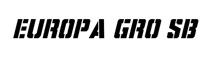 Covert Ops Italic  Free Fonts Download