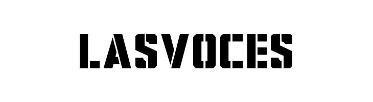 Covert Ops Regular  Free Fonts Download