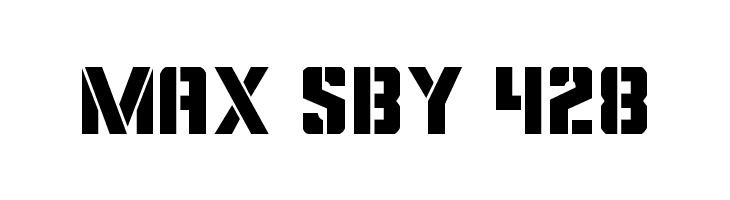 Covert Ops Regular  Free Fonts Download