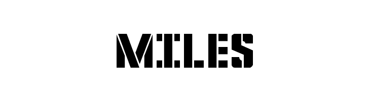 Covert Ops Regular  Free Fonts Download