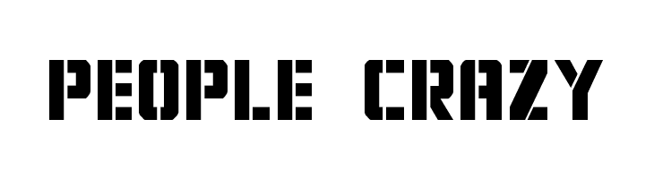 Covert Ops Regular  Free Fonts Download