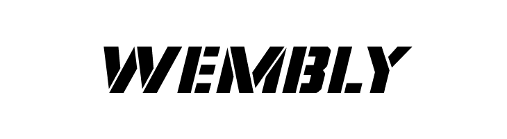 Covert Ops Expanded Italic  Free Fonts Download