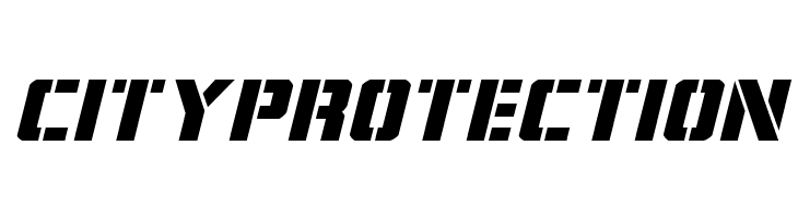 Covert Ops Expanded Italic  Free Fonts Download