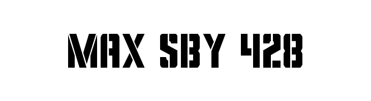 Covert Ops Condensed  Free Fonts Download