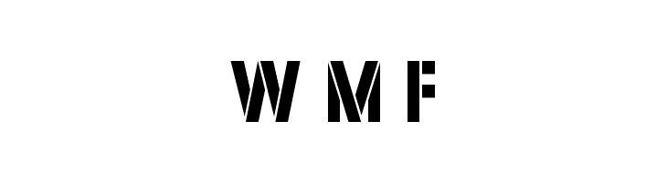 Covert Ops Condensed  Free Fonts Download