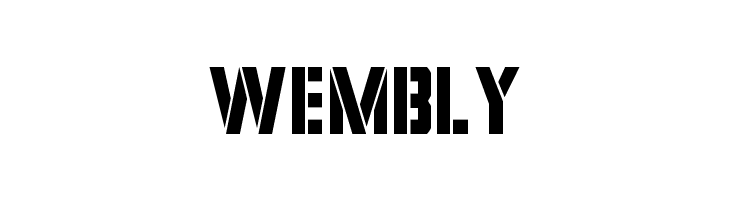 Covert Ops Condensed  Free Fonts Download