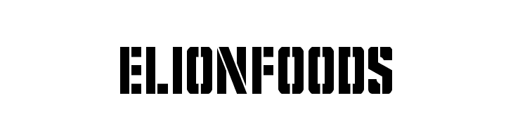 Covert Ops Condensed  Free Fonts Download