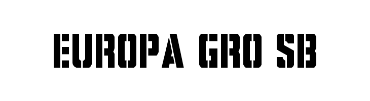 Covert Ops Condensed  Free Fonts Download