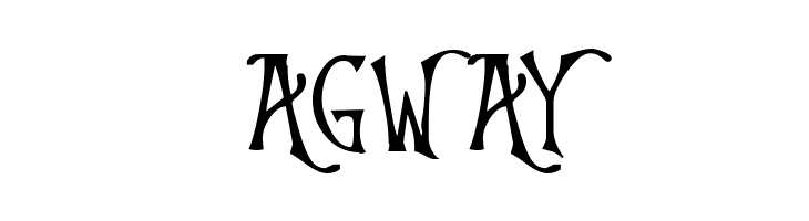 Goodfellow  Free Fonts Download