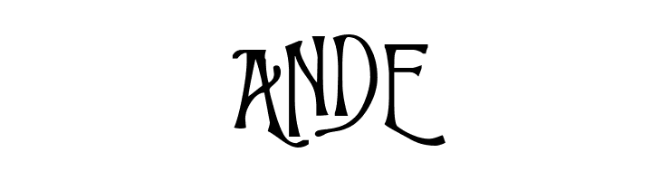 Goodfellow  Free Fonts Download