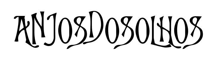 Goodfellow  Free Fonts Download