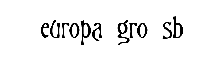Goodfellow  Free Fonts Download