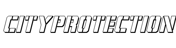 Covert Ops 3D Italic  Free Fonts Download