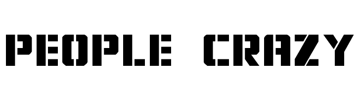 Covert Ops Expanded  Free Fonts Download