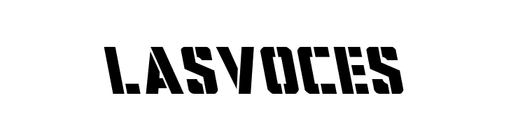 Covert Ops Leftalic  Free Fonts Download